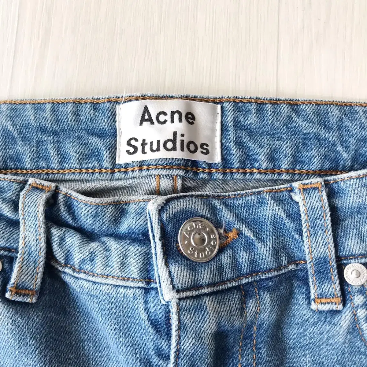 [25 size]아크네스튜디오 acnestudios <row cater>