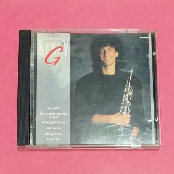 케니 지 Kenny G - The Collection