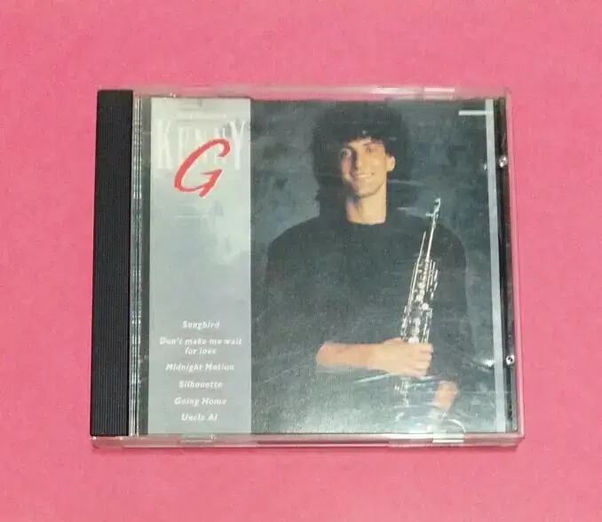 케니 지 Kenny G - The Collection