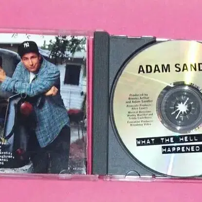 Adam Sandler - What The Hell Happened...