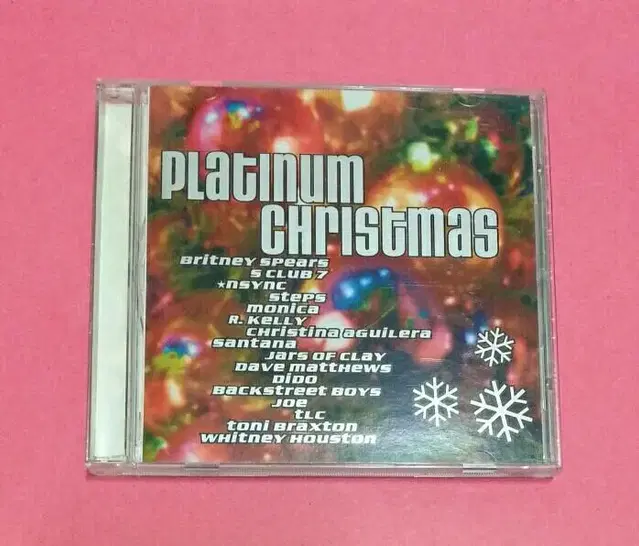 Platinum Christmas 캐럴앨범