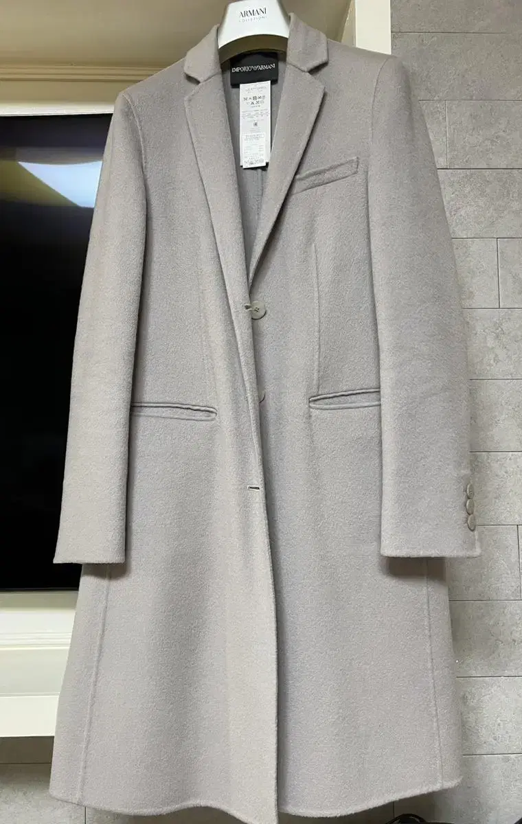 Emporio Armani coat