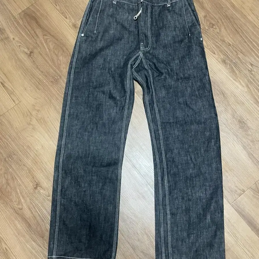 TEWMEW HARDWOKER DENIM PANTS