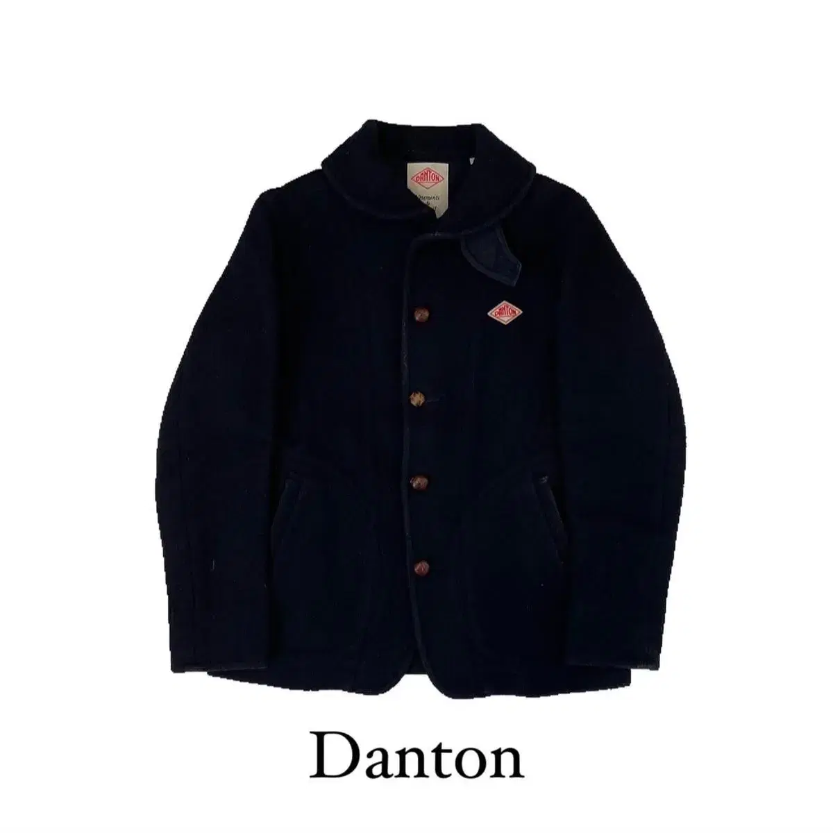 Wool jacket DANTON