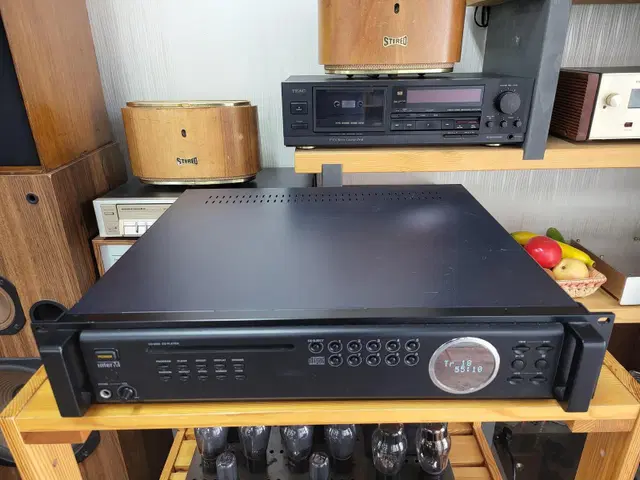 인터엠 cd-6000 랙 장착용