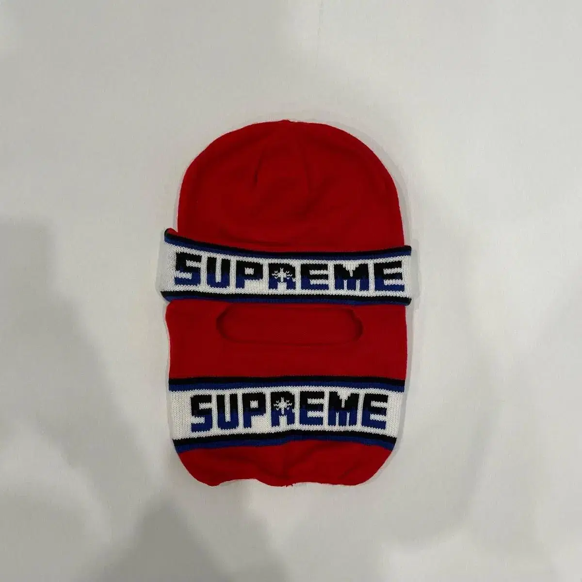 슈프림 바라클라바 supreme