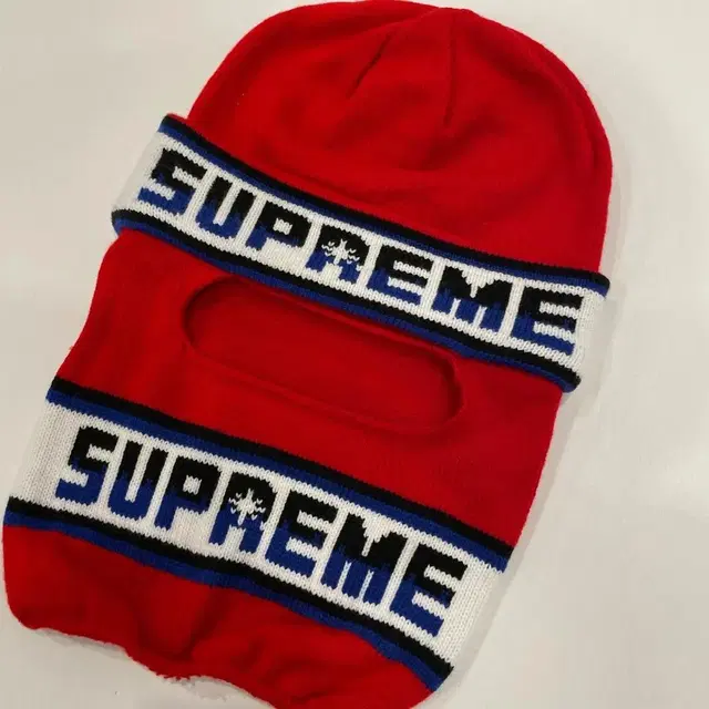 슈프림 바라클라바 supreme