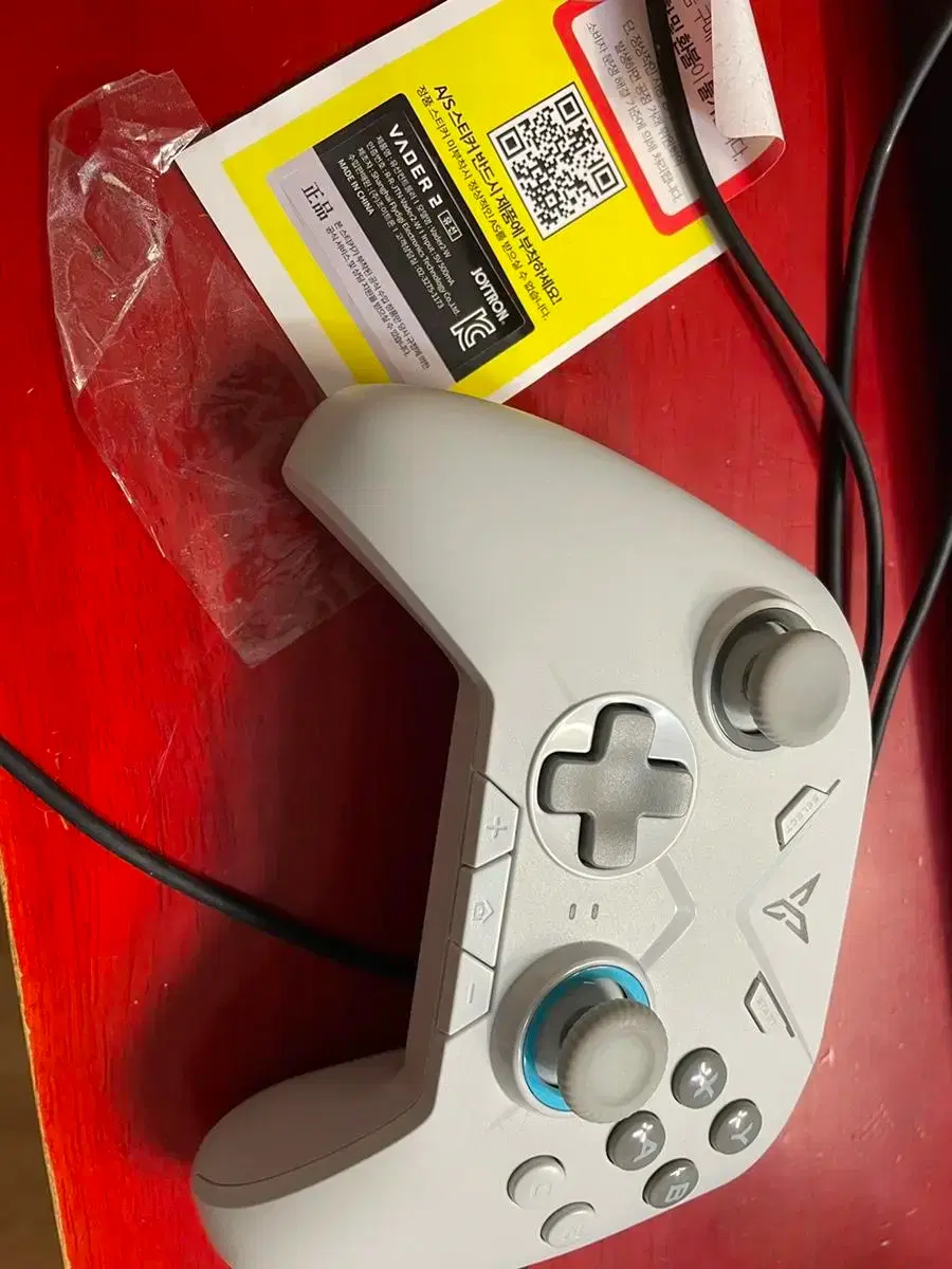 게임패드 베이더2 유선 중고입니다. | 브랜드 중고거래 플랫폼, 번개장터