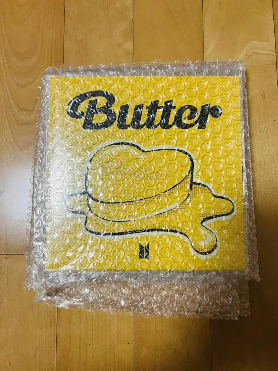 BTS Butter LP Vinyl New