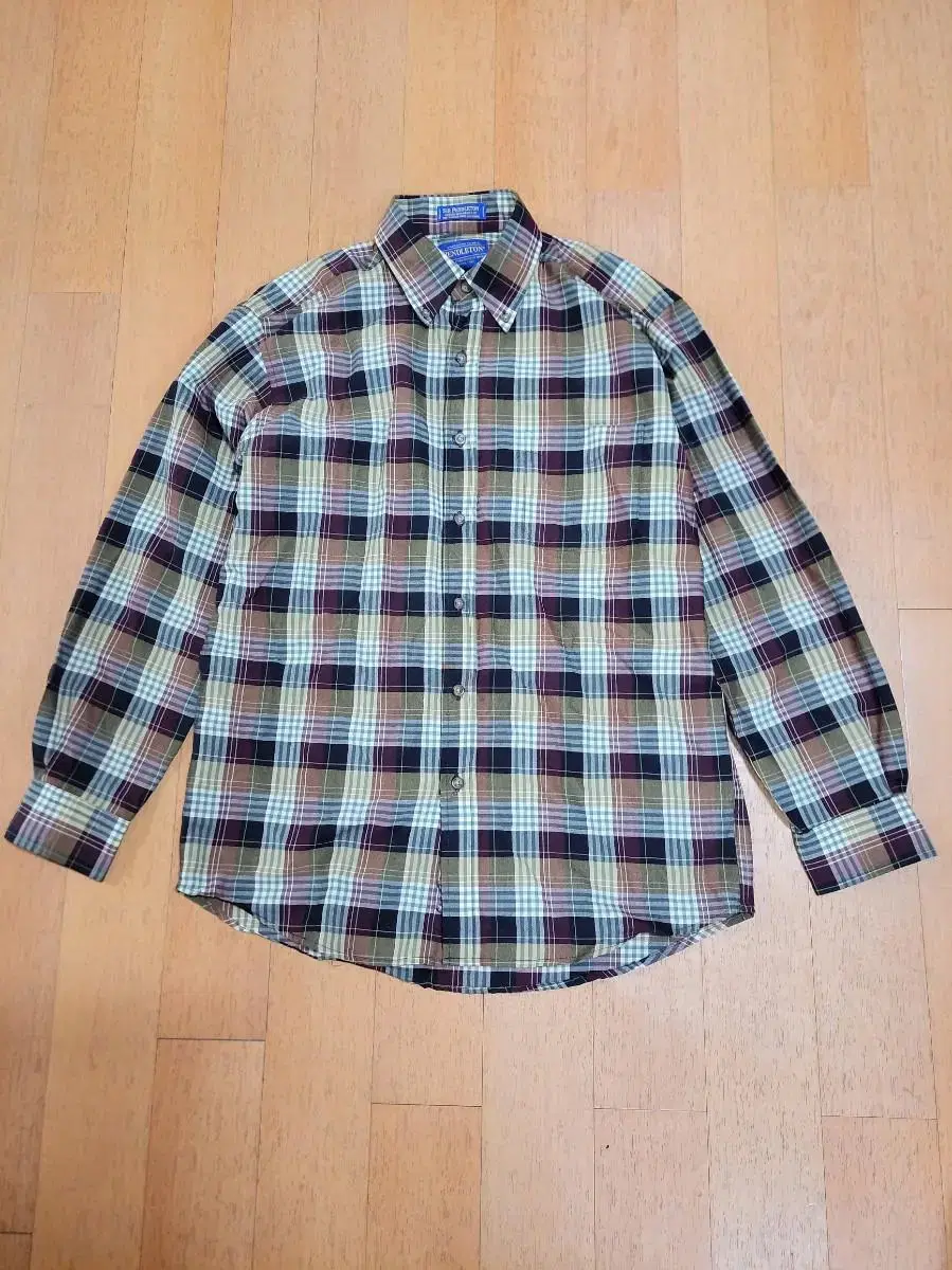 Pendleton CheckSouth