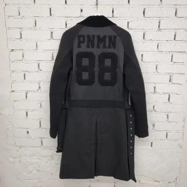 MCM X 페노메논 울 코트