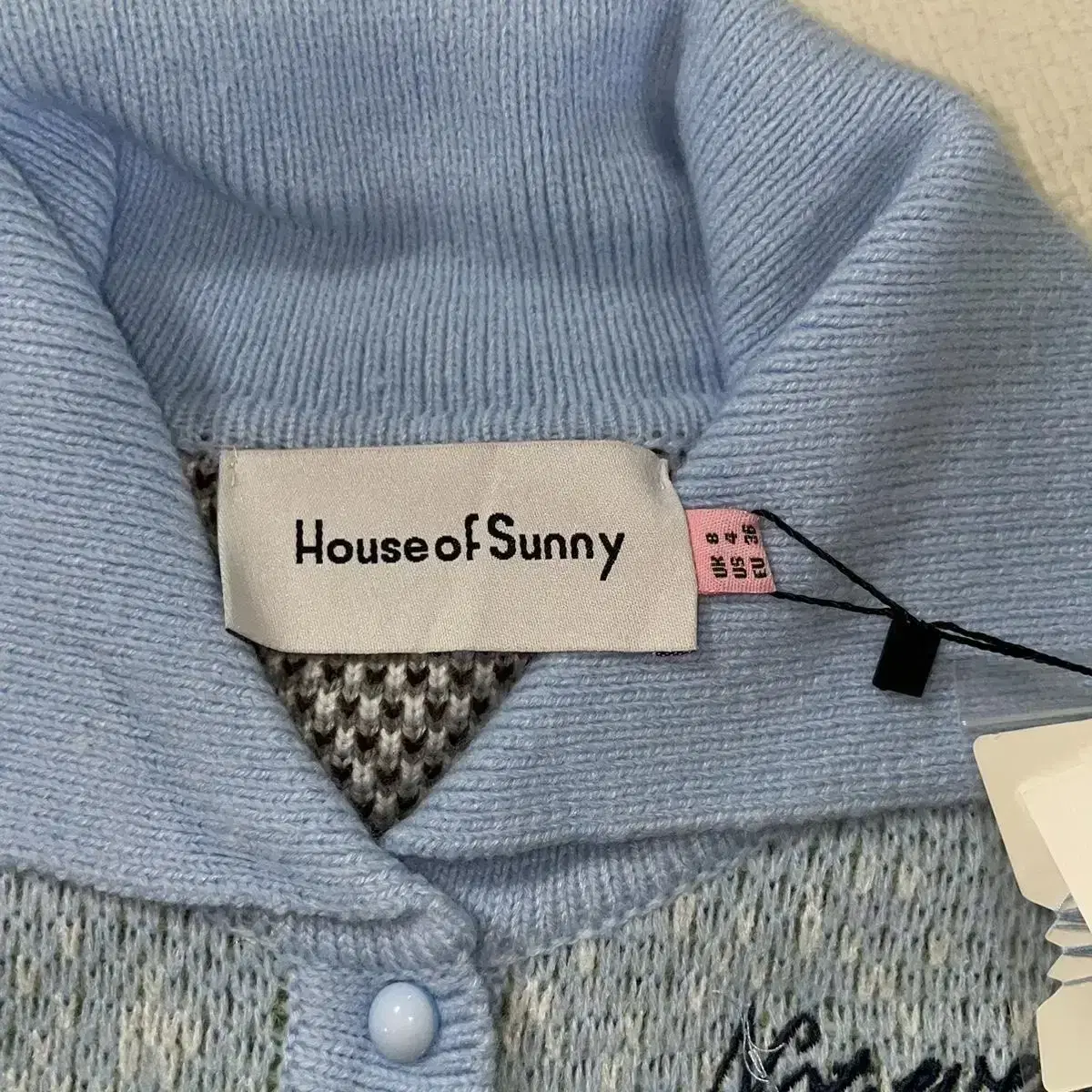 house of sunny 할리우드 가디건