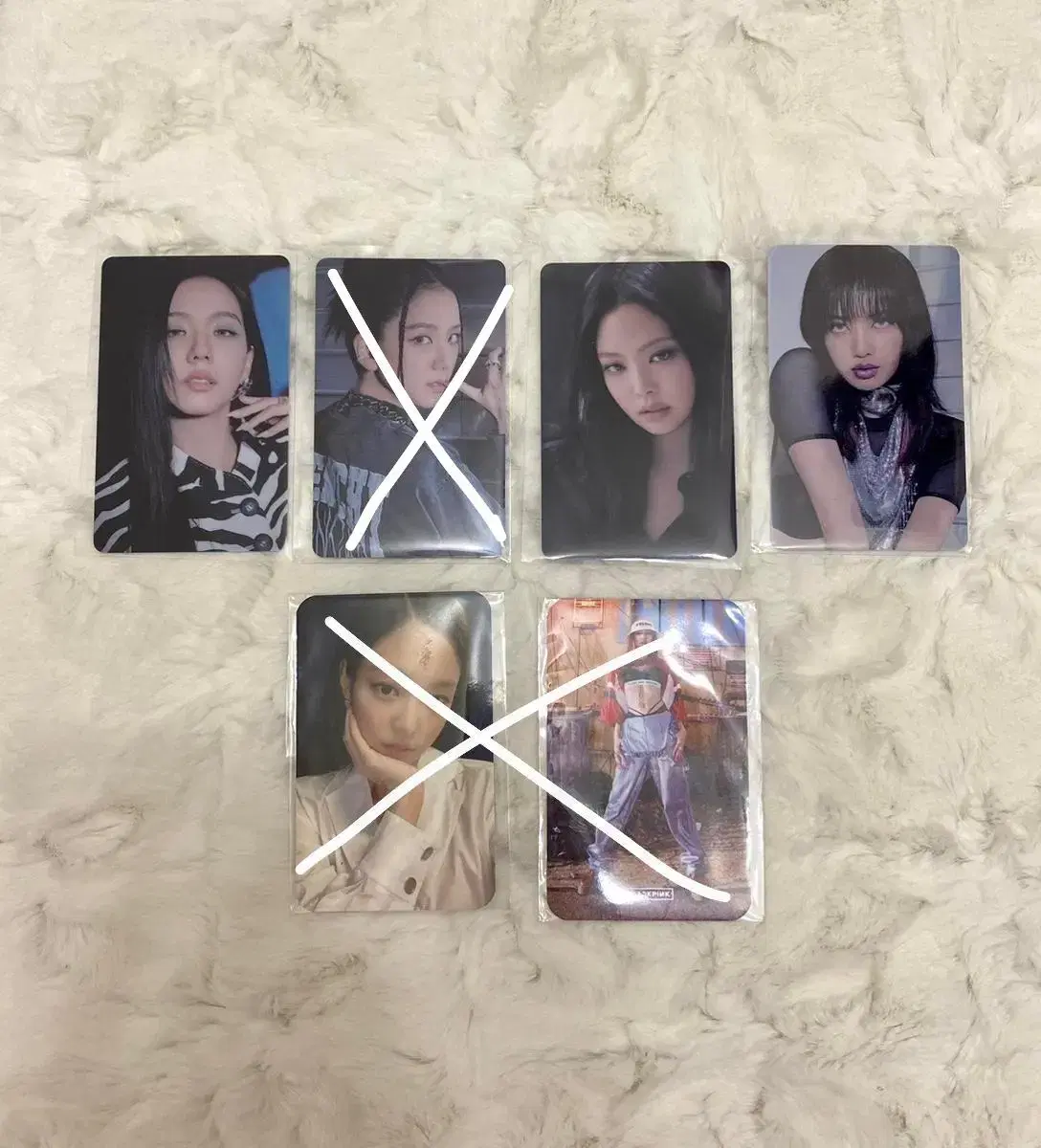 BLACKPINK photocard ld BONPINK Seoulcon md Pre-order benefits