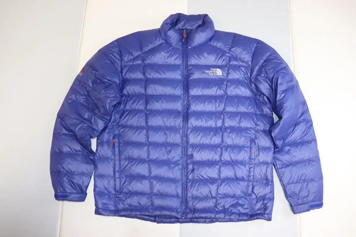 [XXL] The North Face Lightweight Padded Jumper Bloo379