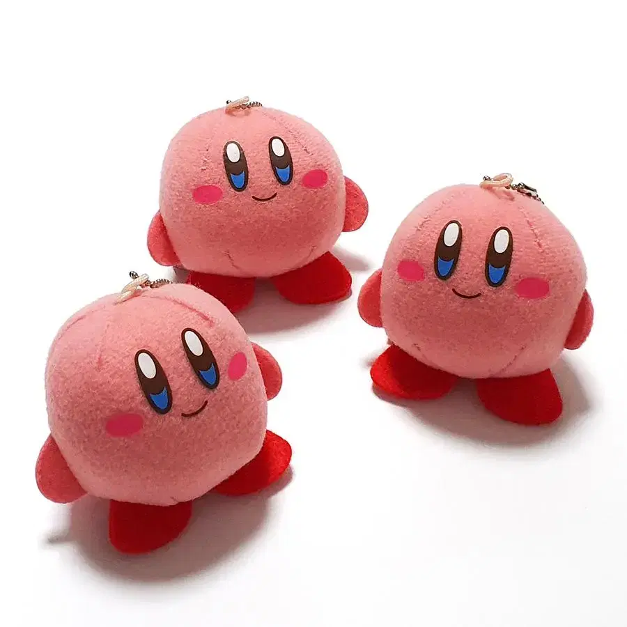 [Doll] Mini Kirby Ring Doll