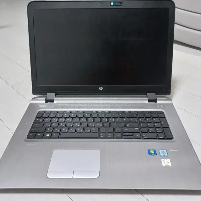 hp 게이밍 노트북 프로북 470 g3