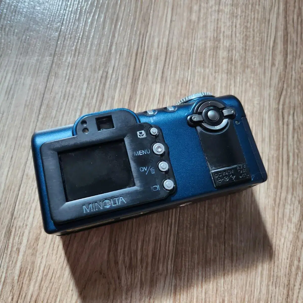 Minolta dimage f300