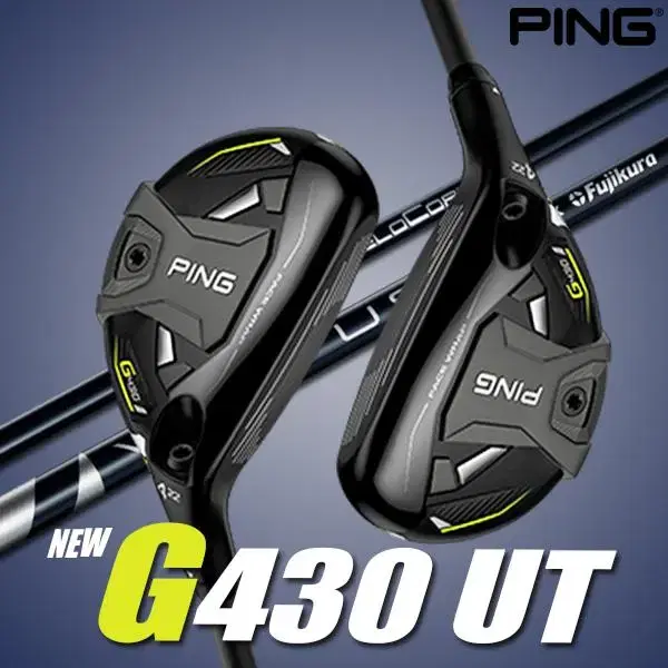 [NEW G430] 삼양 PING G430 UT+벤투스 하이브리드-문의-