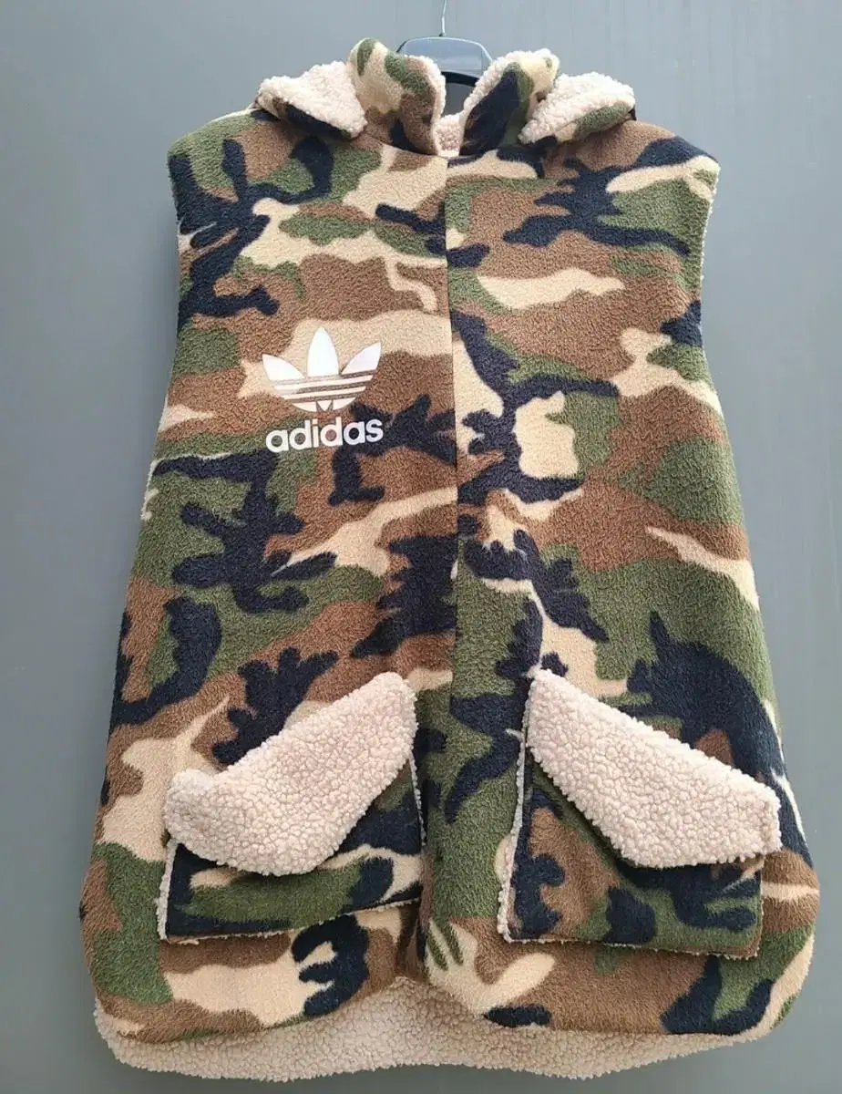 adidas [Authentic] Bom Winter Hoodie (Unisex)NewNew