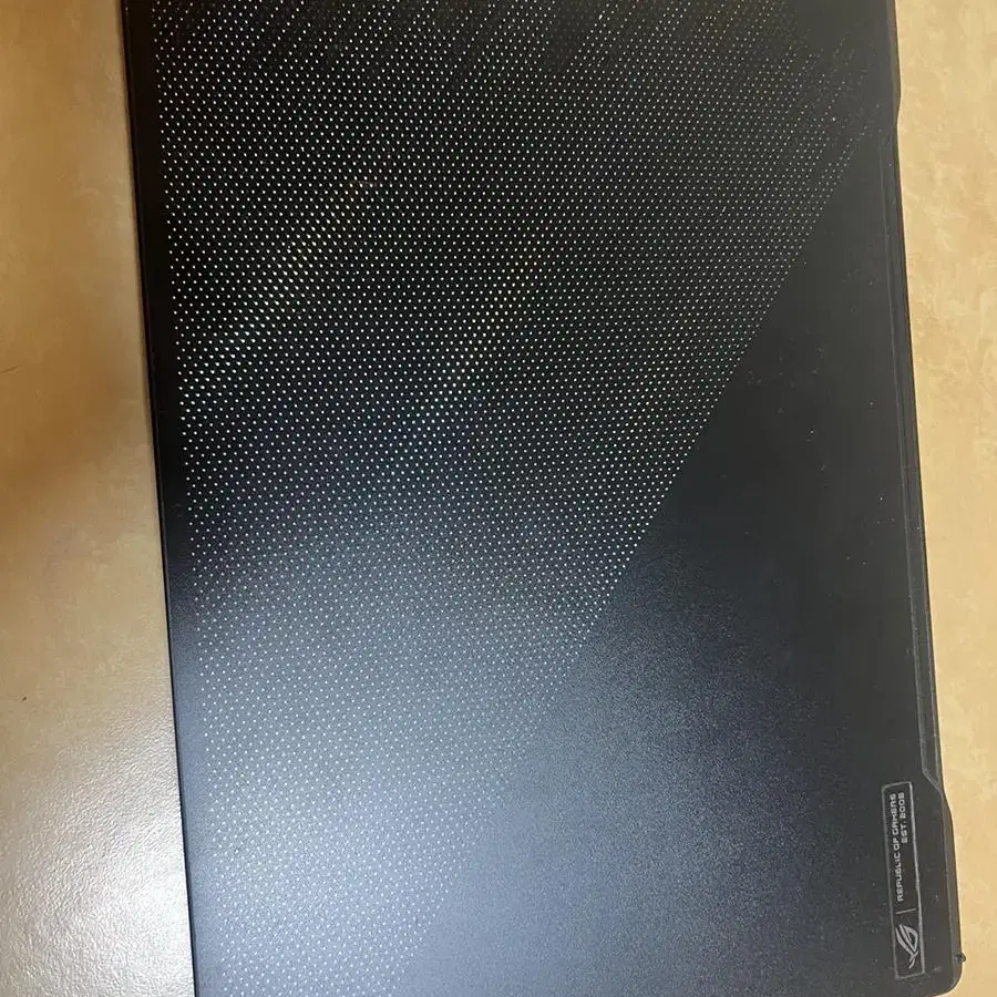 ASUS zephyrus M16 게이밍 노트북 판매합니다.