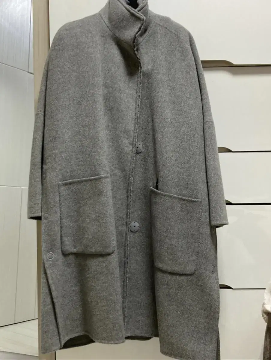 BOB Gray Gray Coat