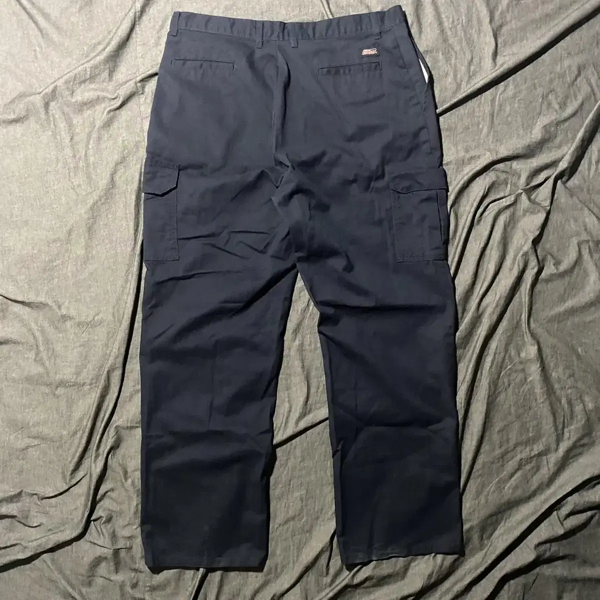 DICKIES Chino Cargo Pants Sz 38X32