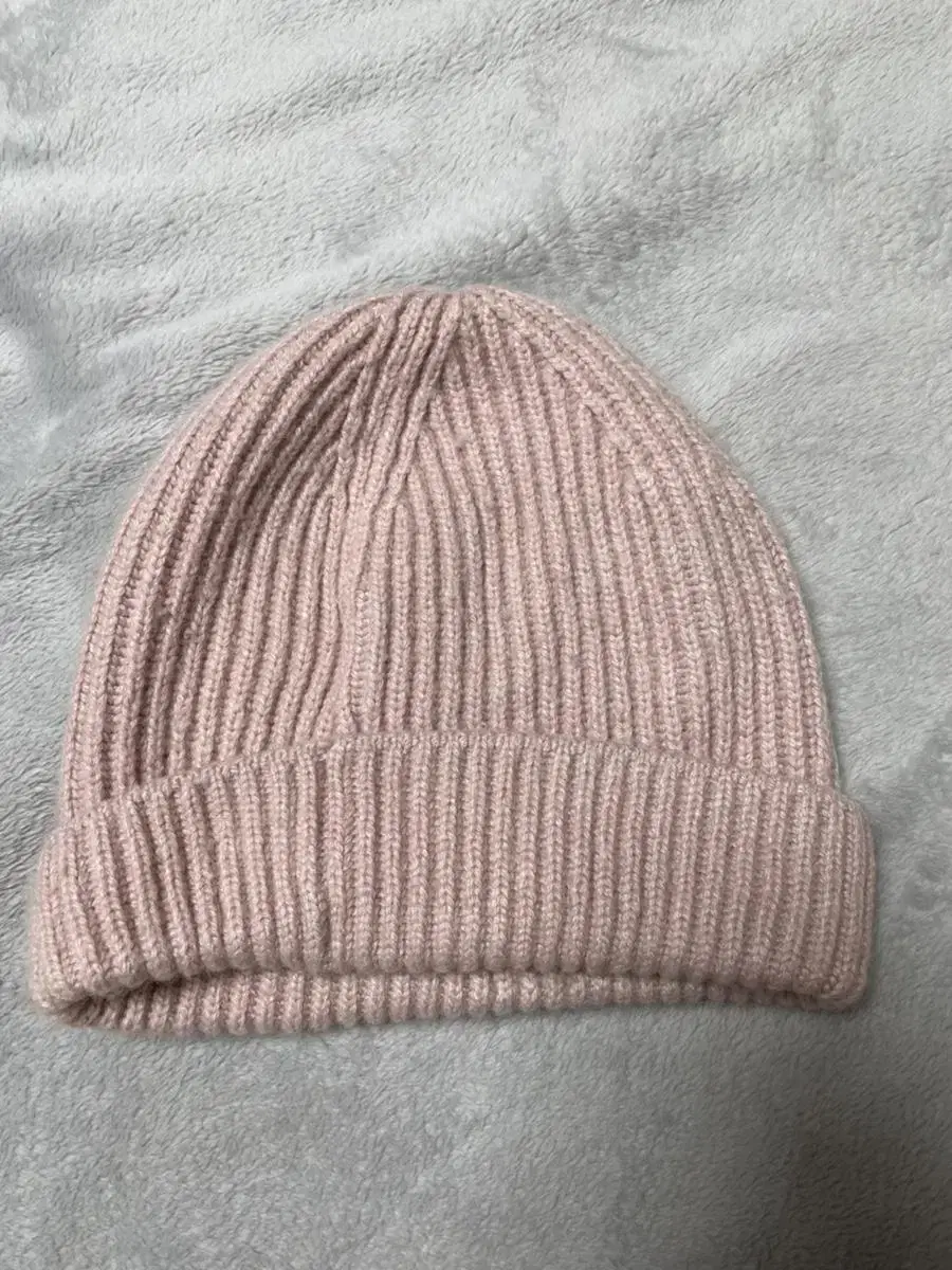 Indie Pink Hat Beanie