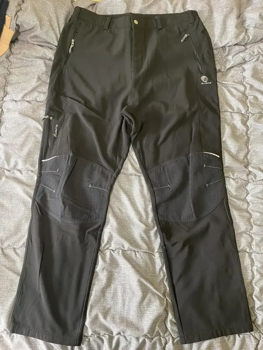 I sell men's mountaineering pants.