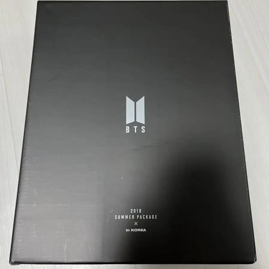 방탄2019 썸머패키지