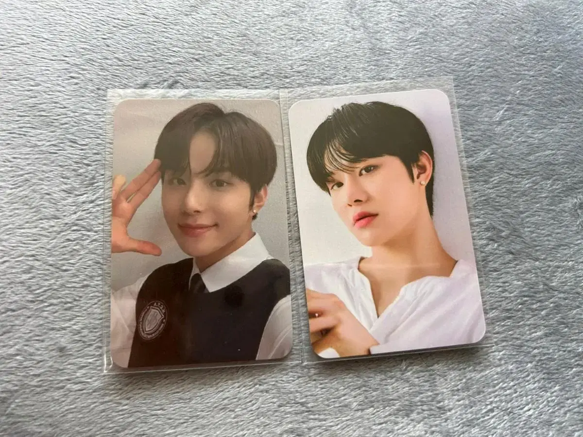 jungwoo season greening photopack, jungwoo photocard sells