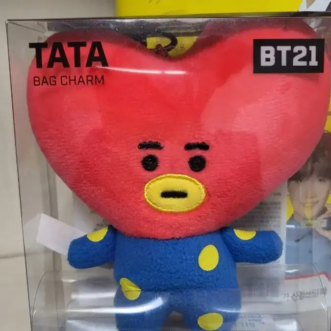 BT21 타타 슈키