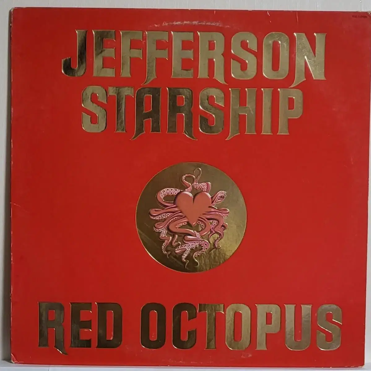 (수입LP) 제퍼슨스타쉽 JEFFERSON STARSHIP