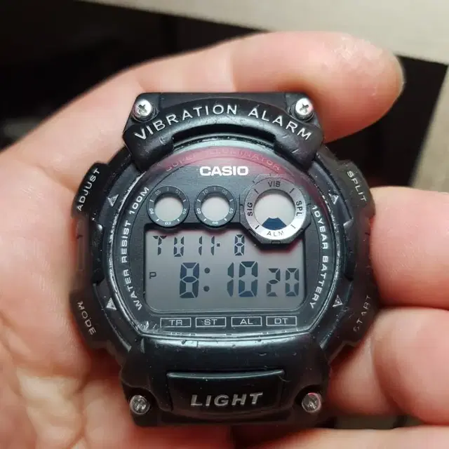 카시오 Casio W-735H