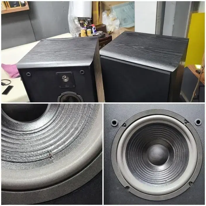 JBL 4800 스피커