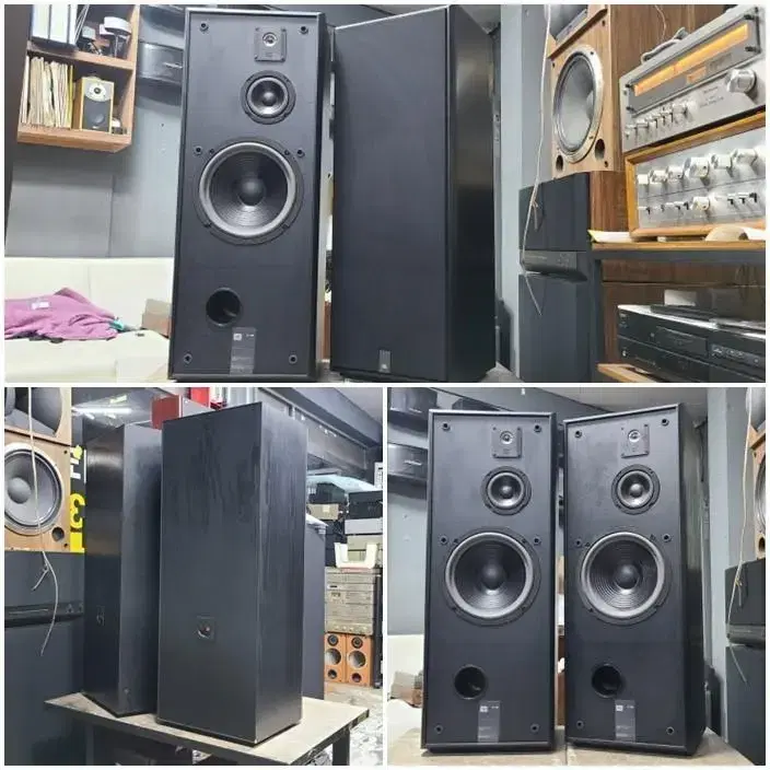 JBL 4800 스피커