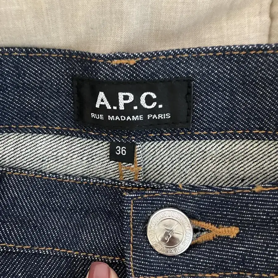 [A.P.C 스커트]1만원인하