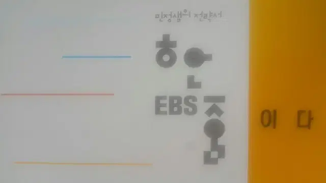 이투스 국어 김민정 김정샘의 전략서 한줌 EBS