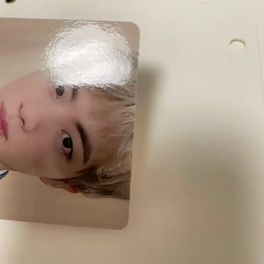 방탄 2019메모리즈 블루레이 블레 석진포카 풀박 memories Jin