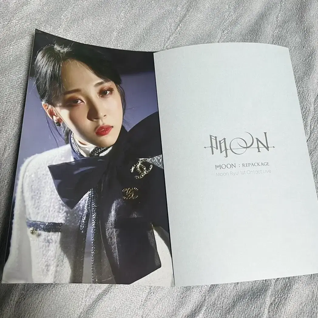 마마무 문별 엽서