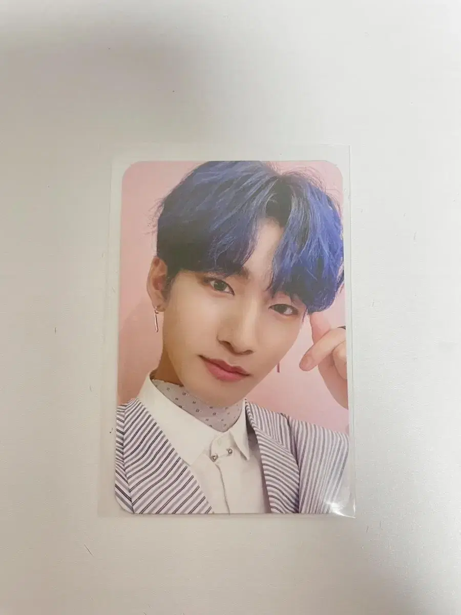 Epex Sarangga Album 초도한정 Photocard