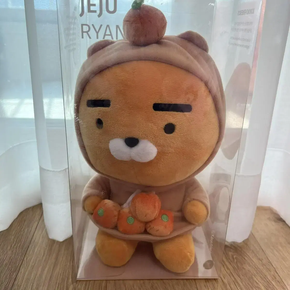 Kakao Friends Jeju Ryan Doll