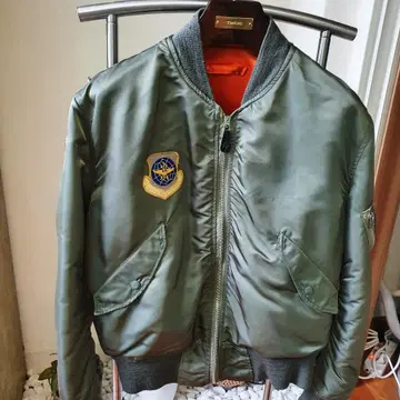 70's L2B flight jacket