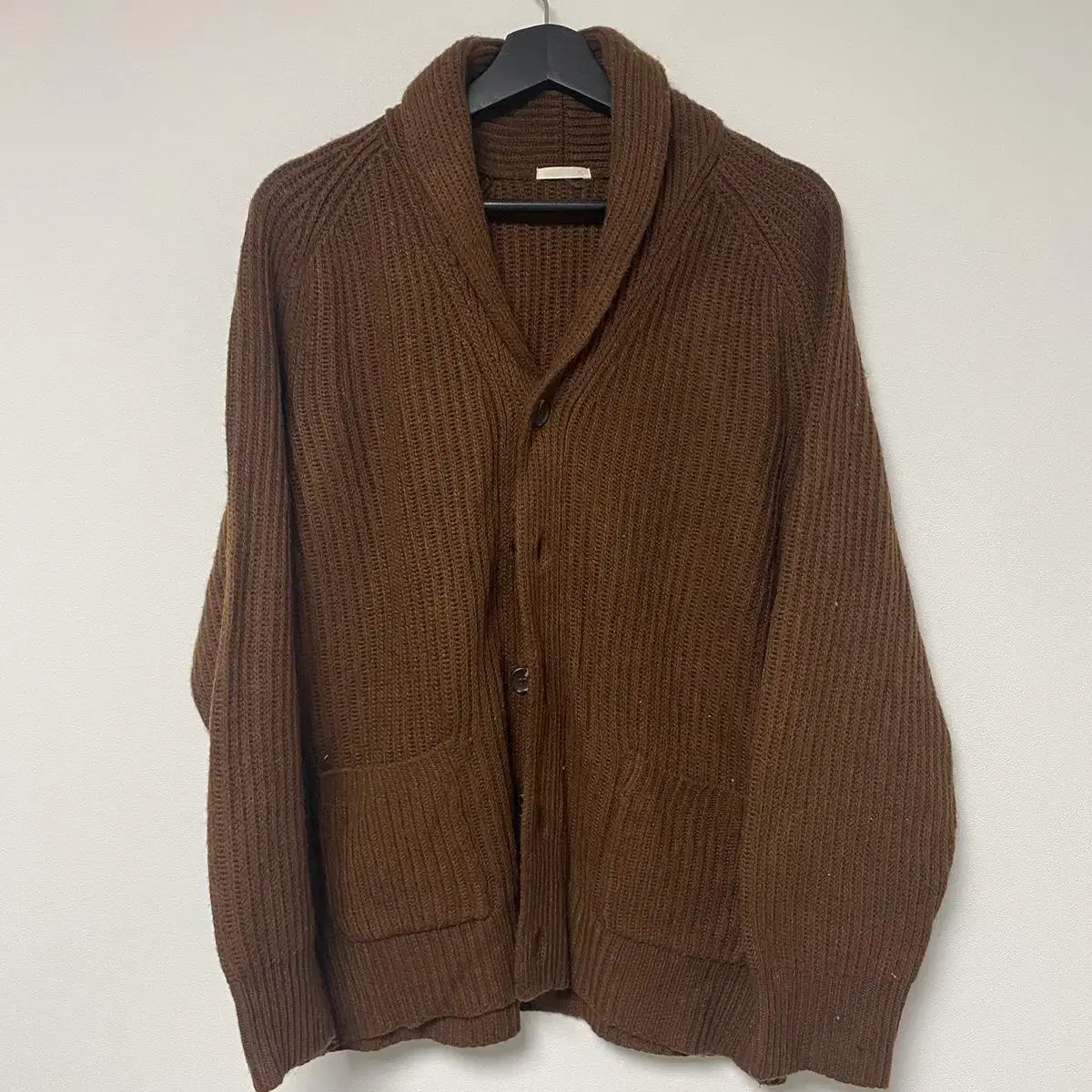 Uniqlo jiu rat u gu cardigan