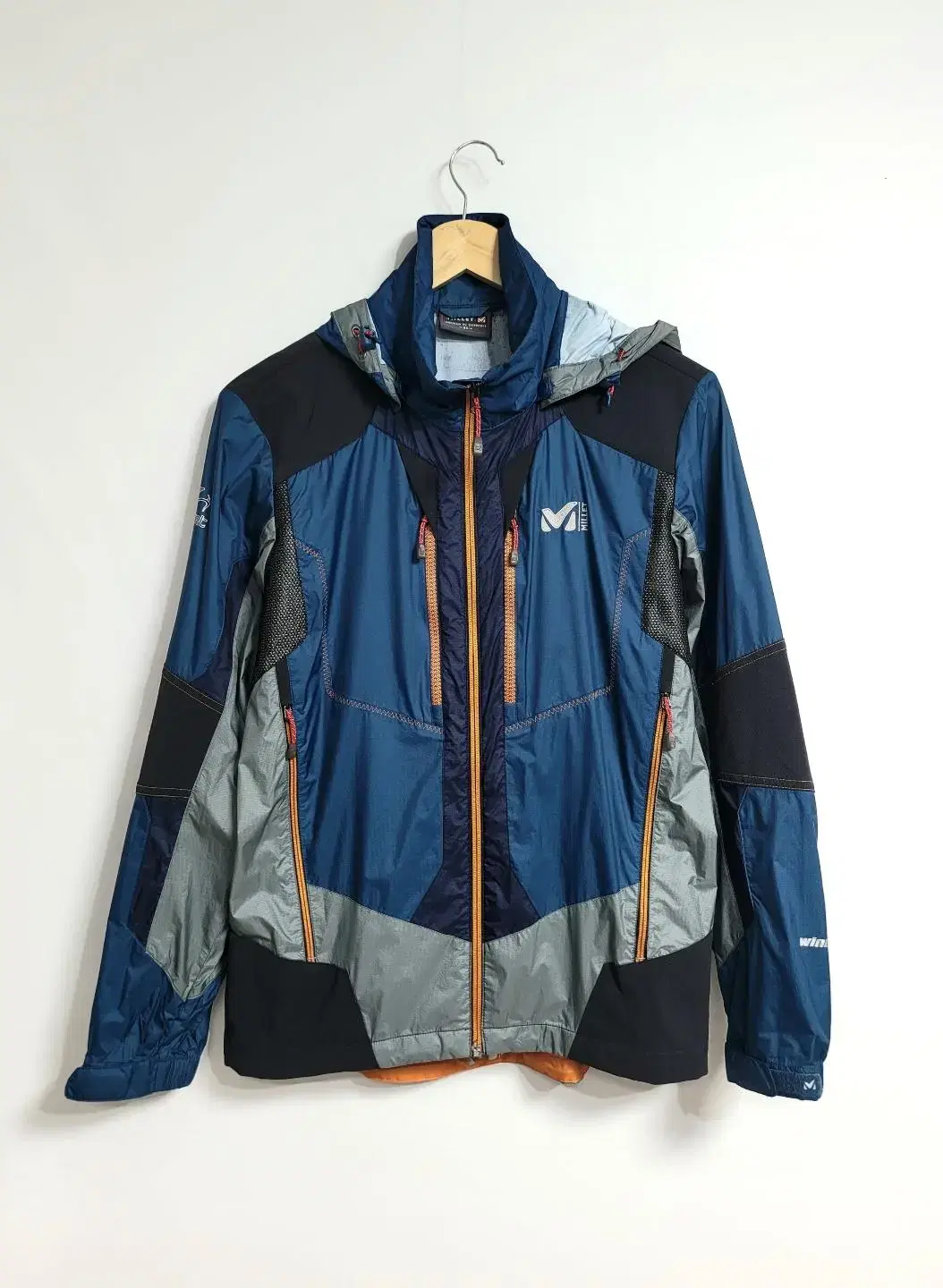 Mille Expert Windbreaker Jacket/95_22B185