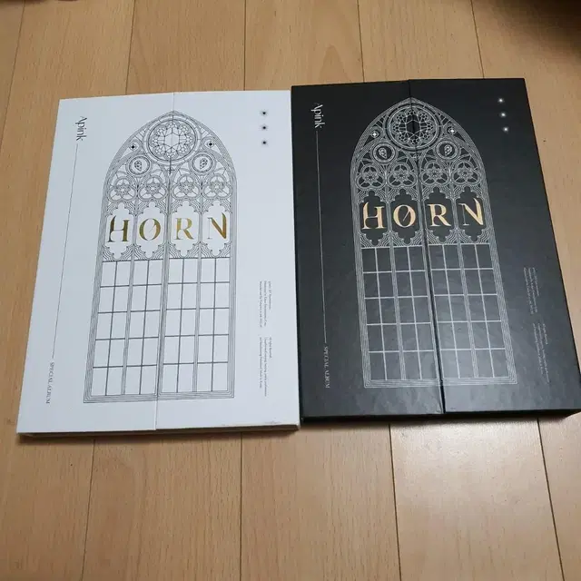 에이핑크 딜레마 혼(Horn) 앨범