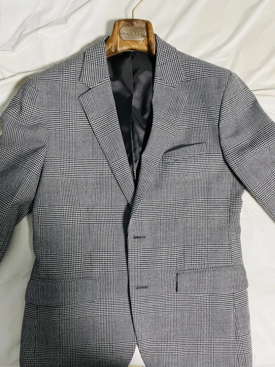 Giorgio Gia Clencheck Blazer Jacket