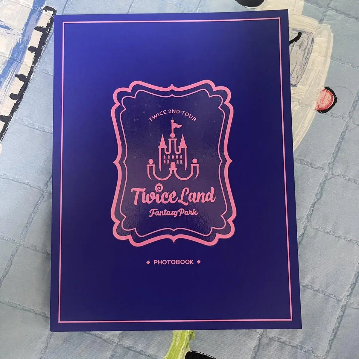 Twice Fantasy Park Photobook