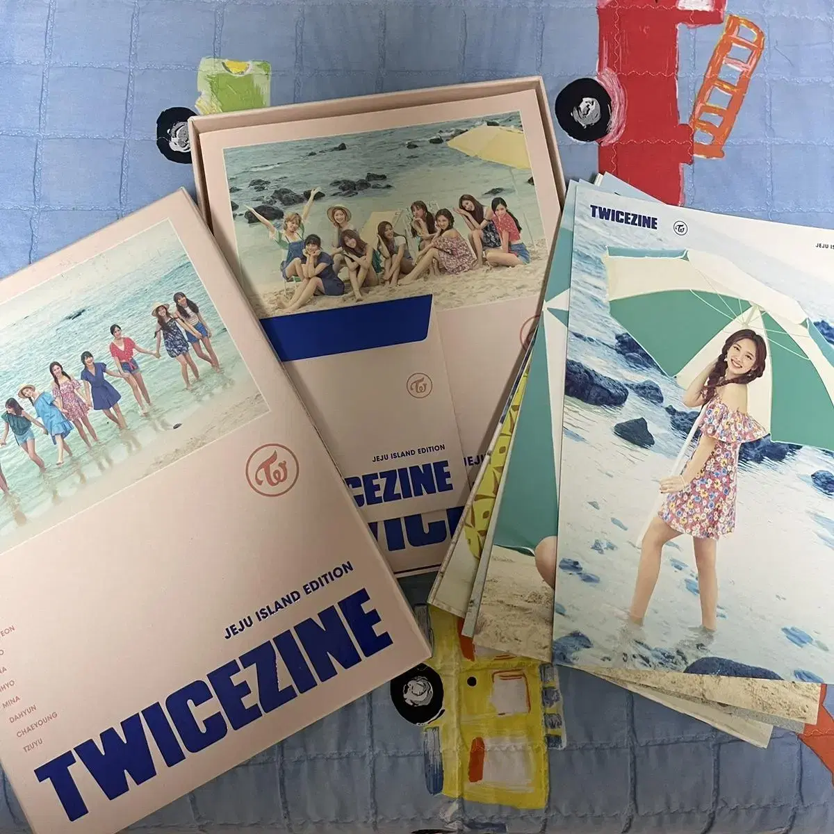 Twice Jin Inn Jeju