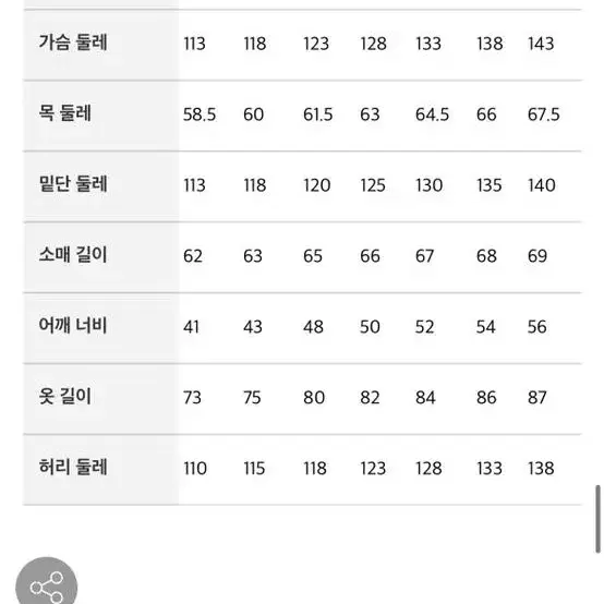 빈폴 구스다운100 패딩(정가50만원)