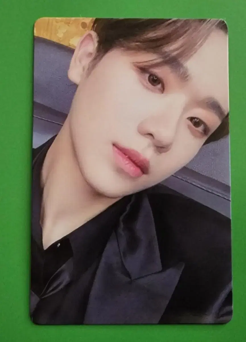 Epex keum donghyun lightstick Photocard